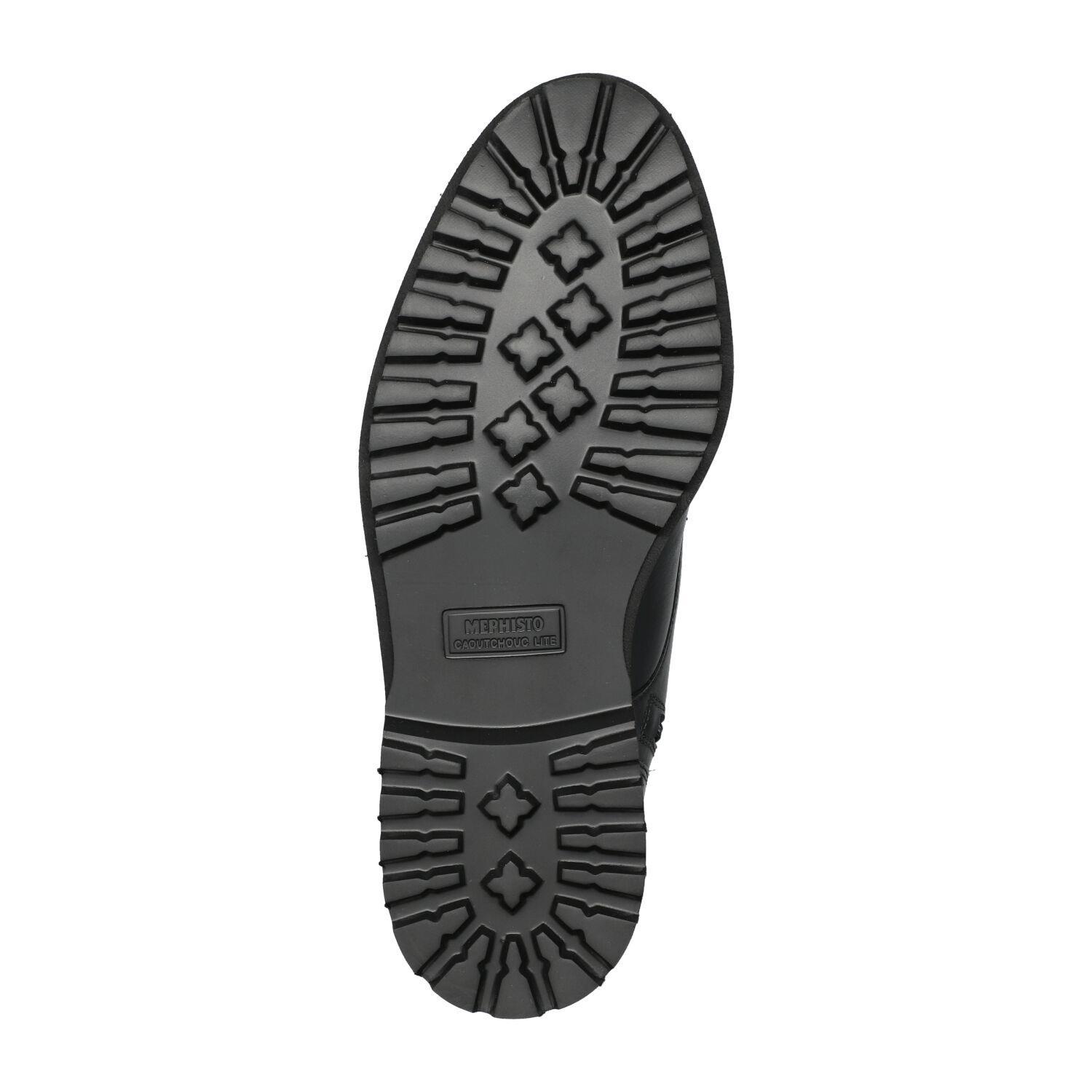 bottines homme modèle Bartold noir - Mephisto